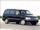 1992 Chrysler Town & Country